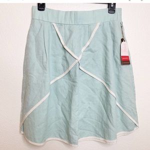 Matilda Jane Serendipity Skirt Light Blue Medium